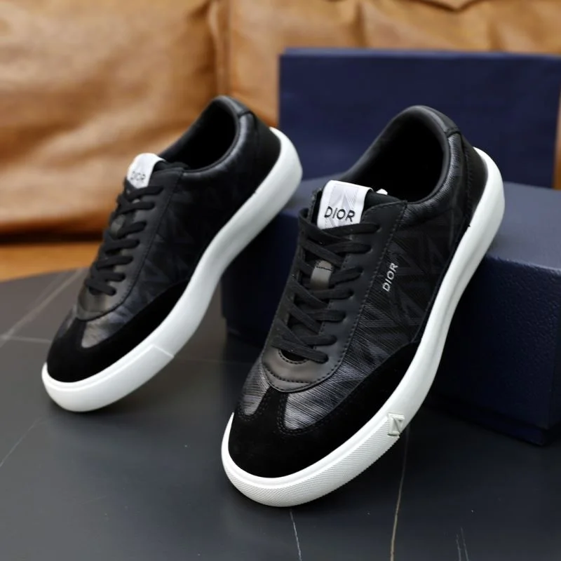 WeatherProof Christian Dior Low Shoes 20696