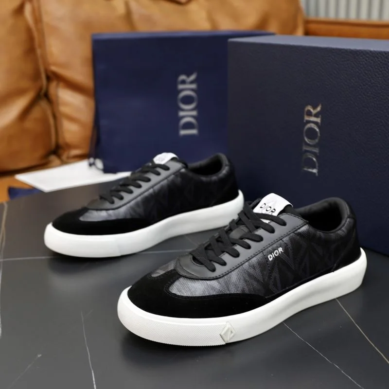 WeatherProof Christian Dior Low Shoes 20696