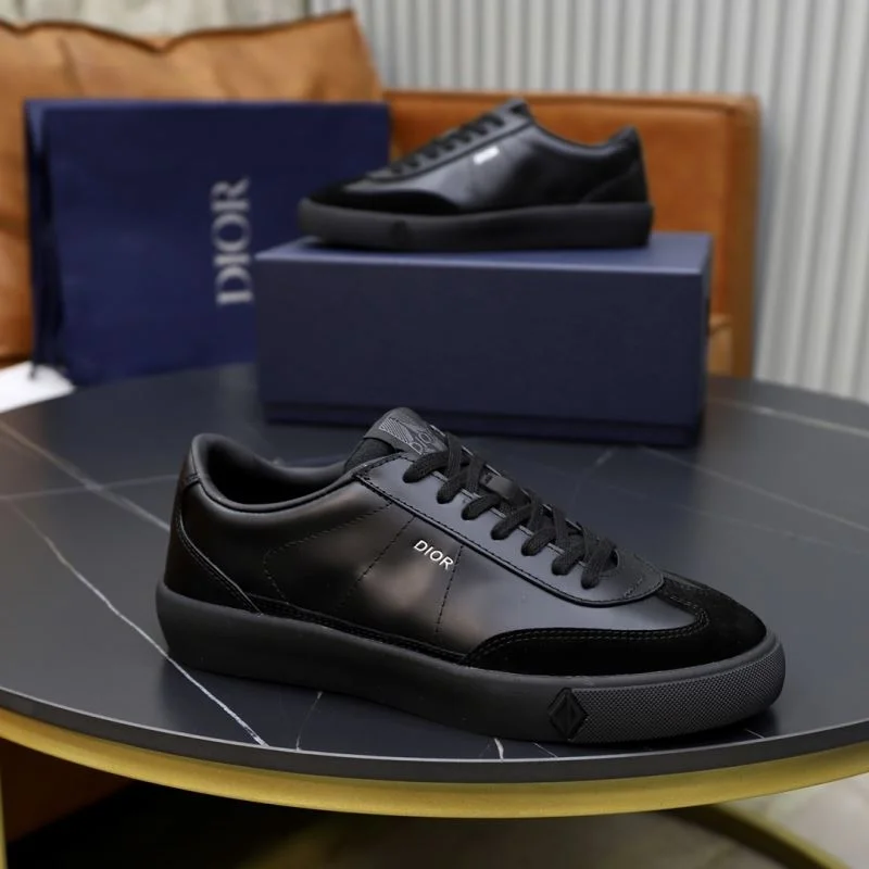 Casual Christian Dior Low Shoes 20683
