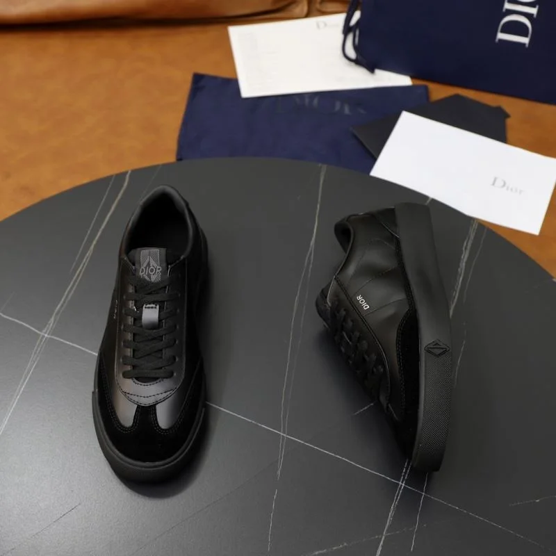 Casual Christian Dior Low Shoes 20683
