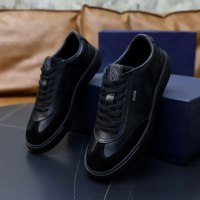 Casual Christian Dior Low Shoes 20683