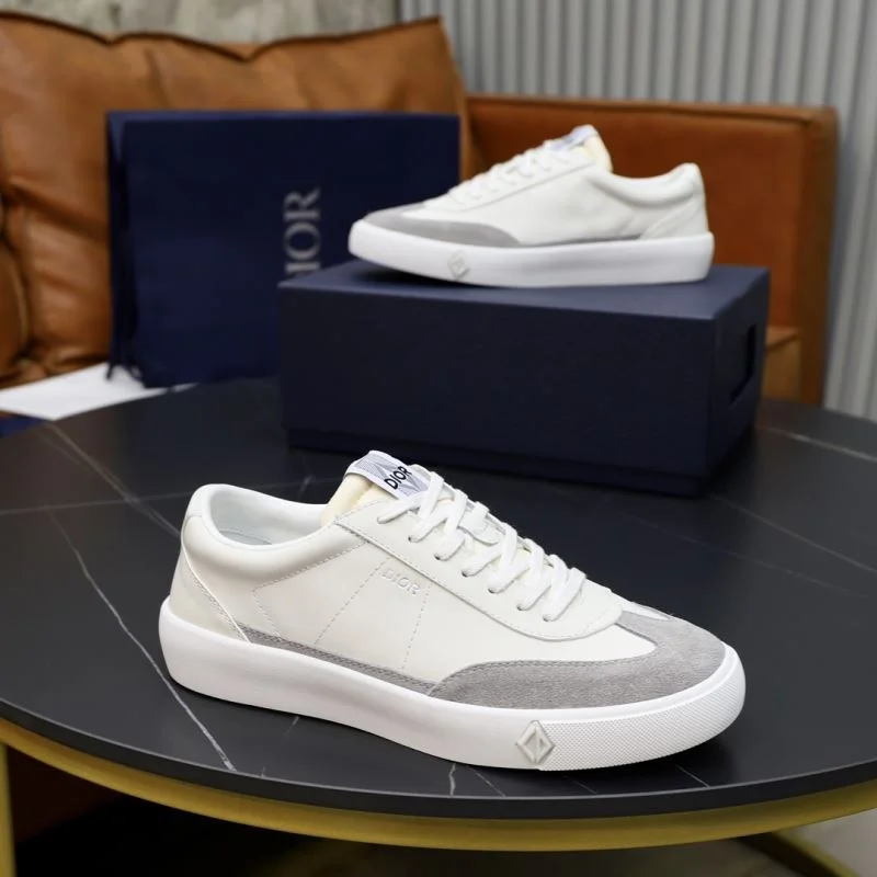Christian Dior Low Shoes Flexible 20687