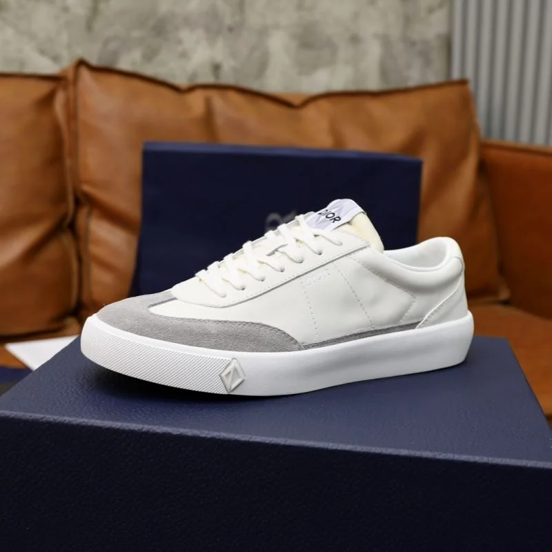 Christian Dior Low Shoes Flexible 20687