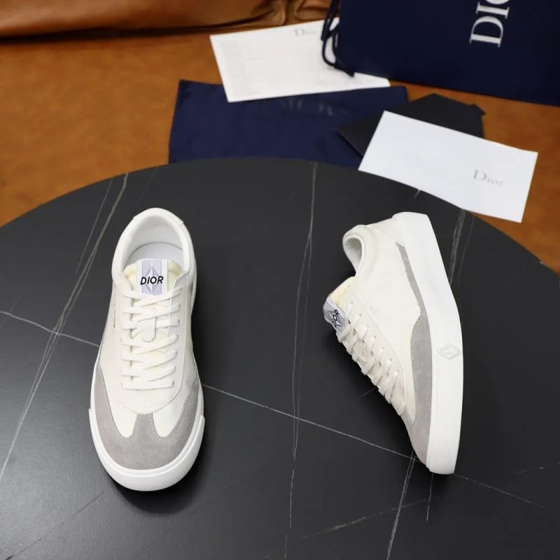 Christian Dior Low Shoes Flexible 20687