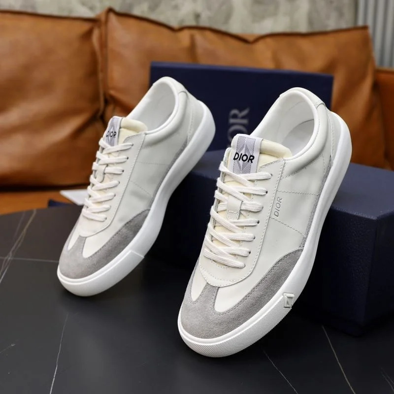 Christian Dior Low Shoes Flexible 20687