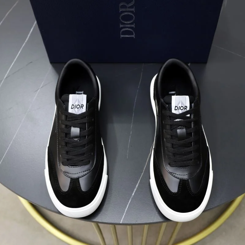 Chic Christian Dior Low Shoes 20686
