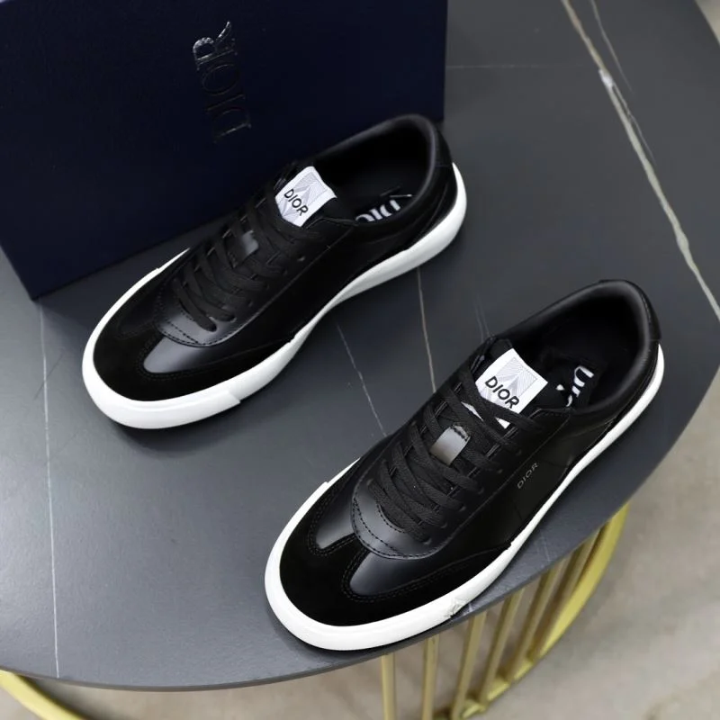 Chic Christian Dior Low Shoes 20686