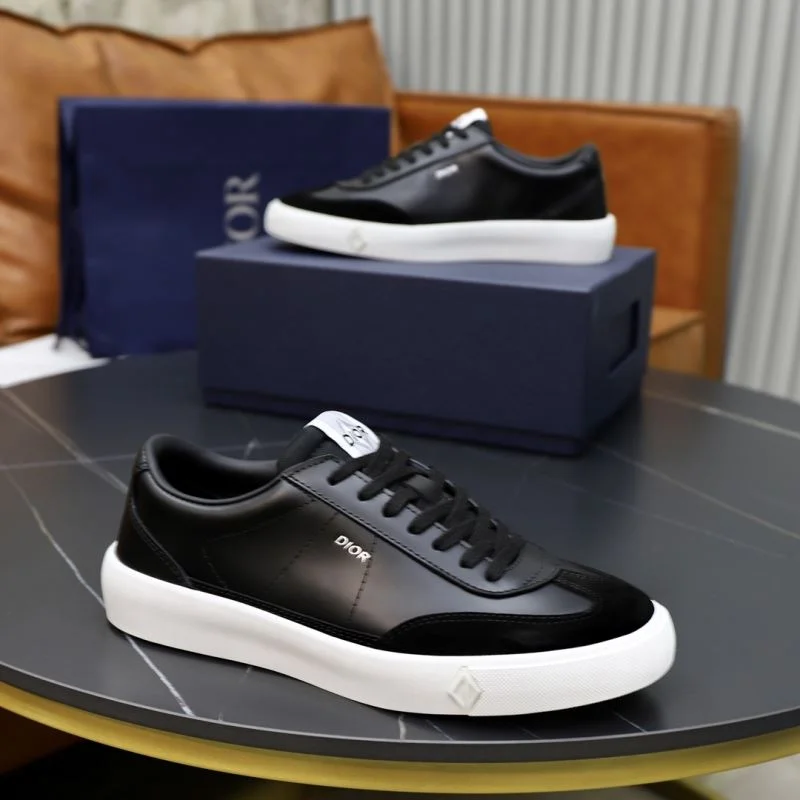 Chic Christian Dior Low Shoes 20686
