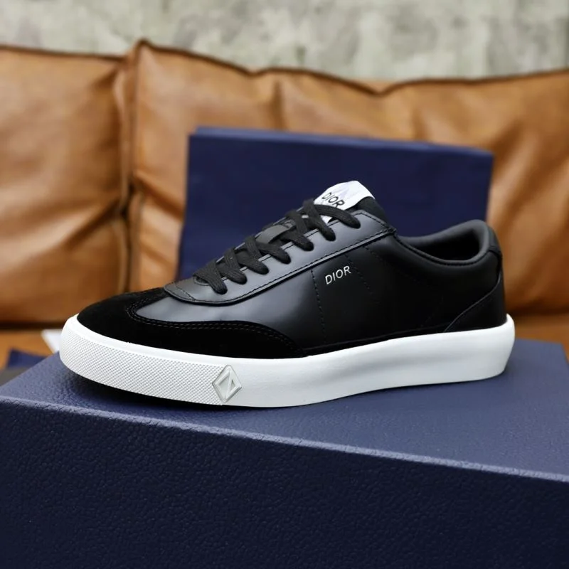 Chic Christian Dior Low Shoes 20686