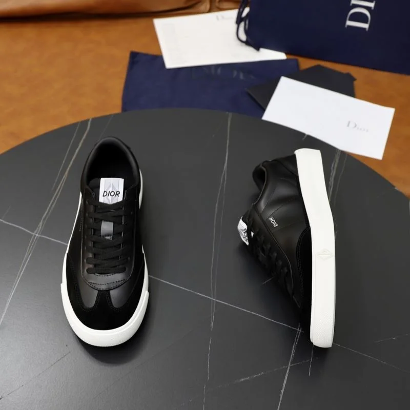 Chic Christian Dior Low Shoes 20686