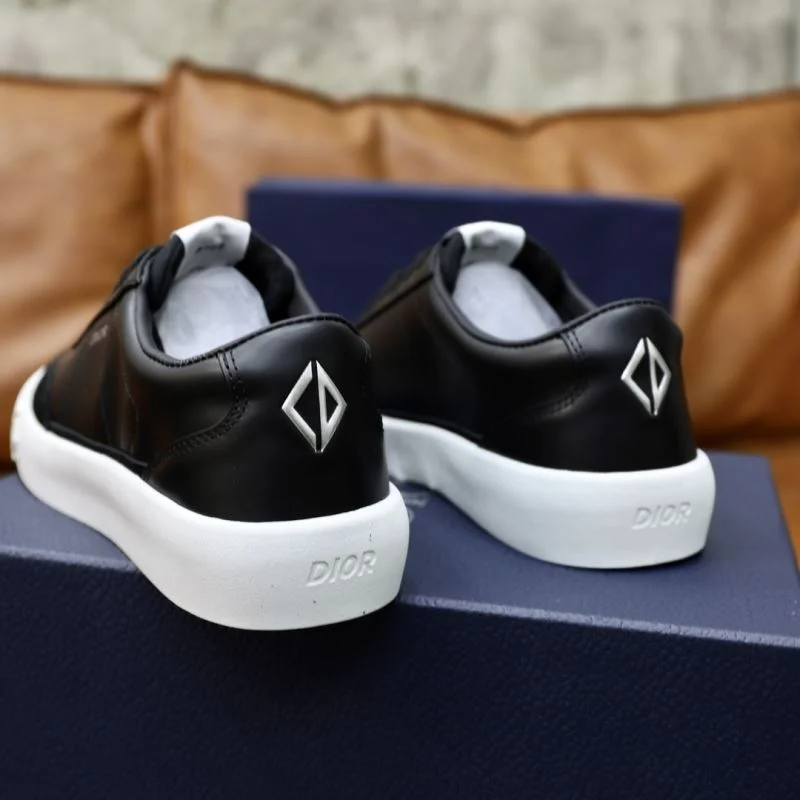 Chic Christian Dior Low Shoes 20686