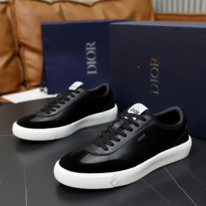 Chic Christian Dior Low Shoes 20686