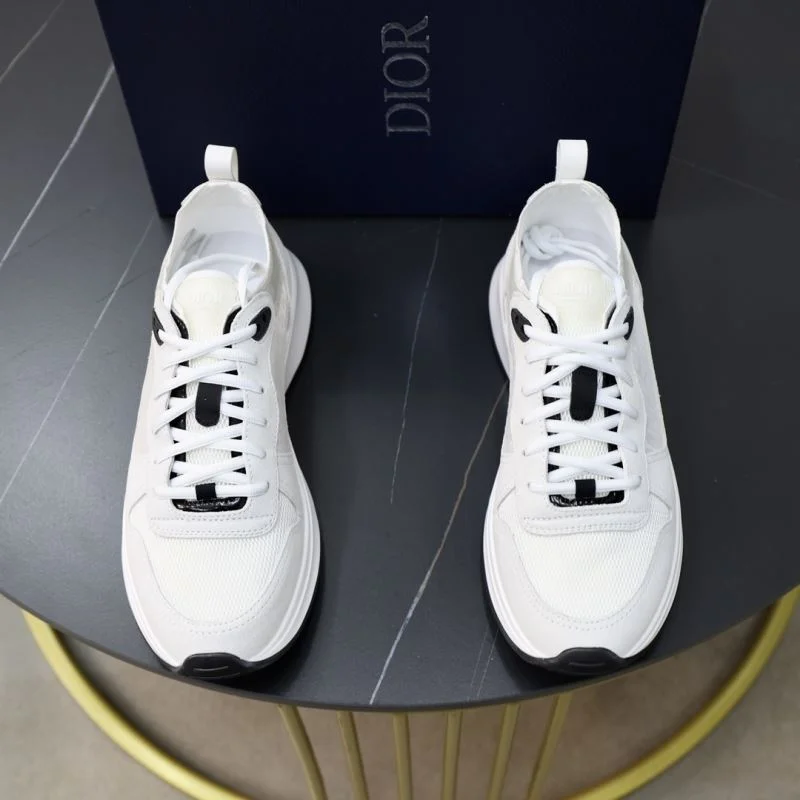 TechFriendly Christian Dior Low Shoes 20677