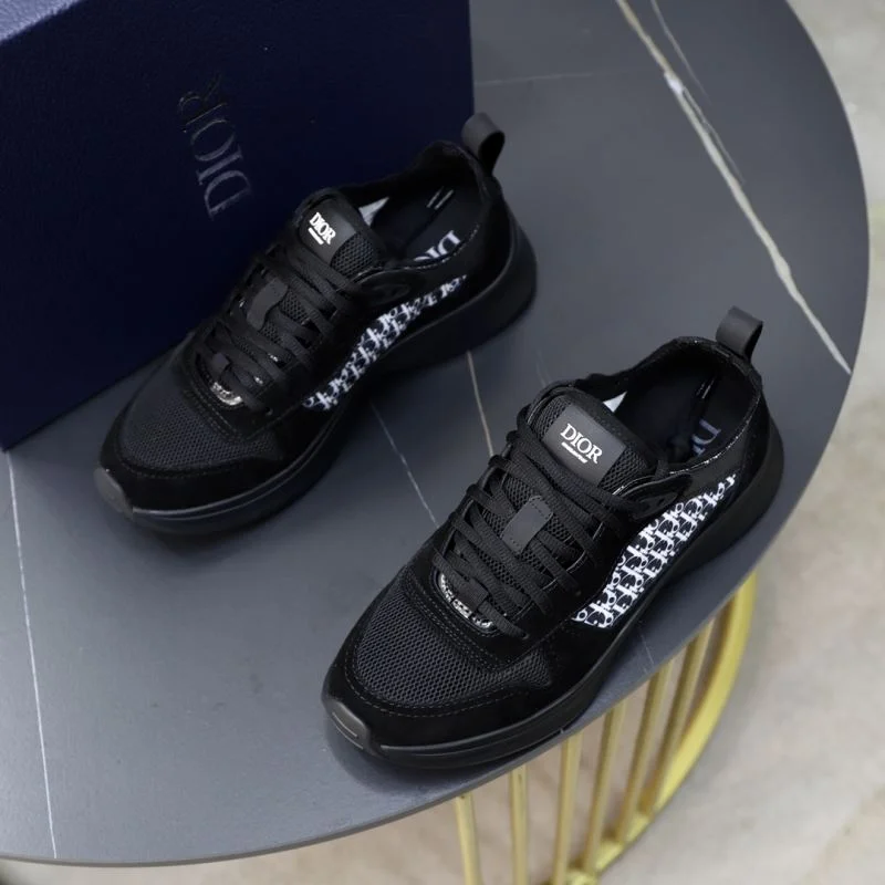 Christian Dior Low Shoes ZipUp 20694