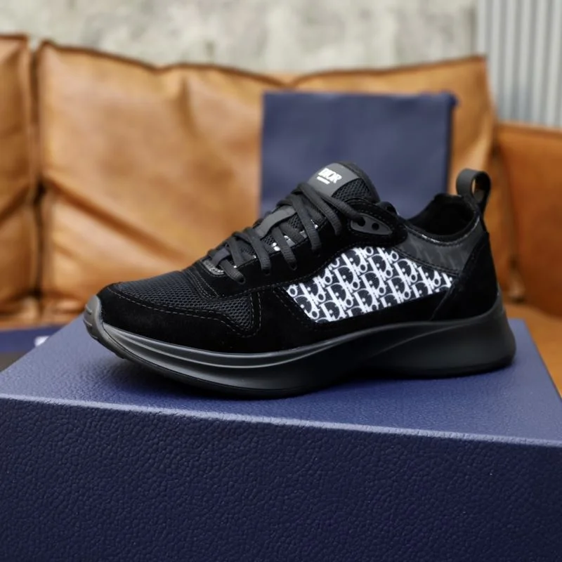 Christian Dior Low Shoes ZipUp 20694