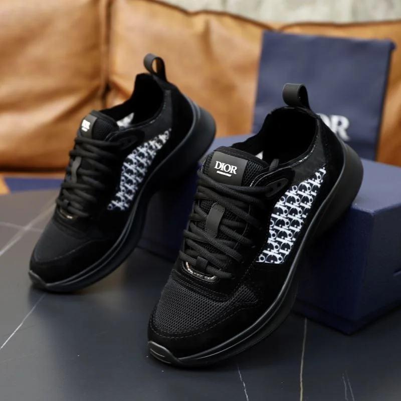 Christian Dior Low Shoes ZipUp 20694
