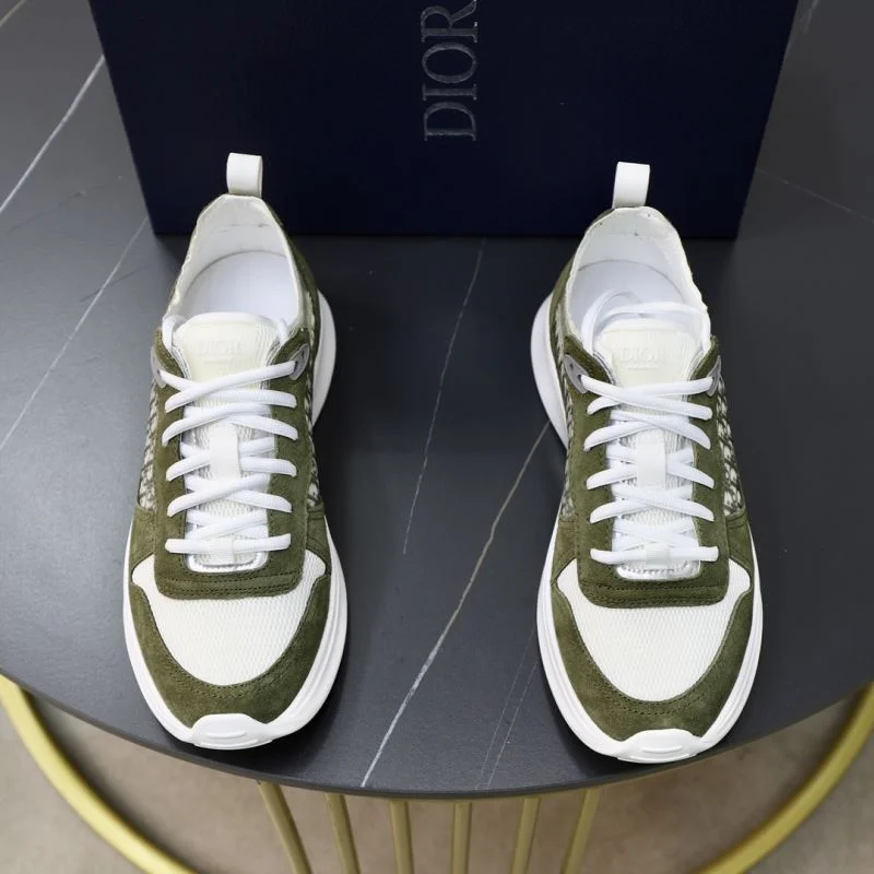 Colorful Christian Dior Low Shoes 20680