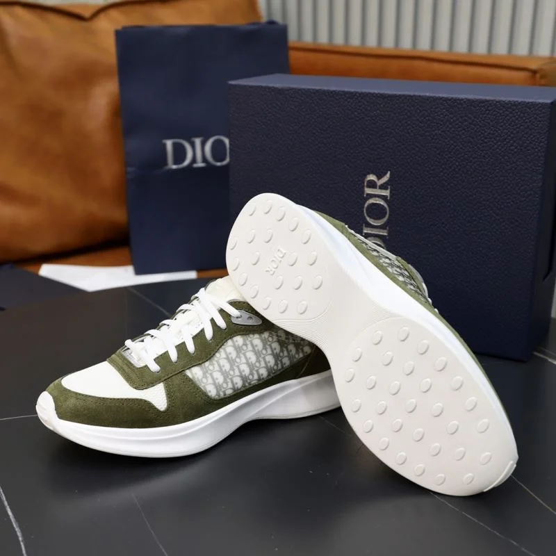 Colorful Christian Dior Low Shoes 20680