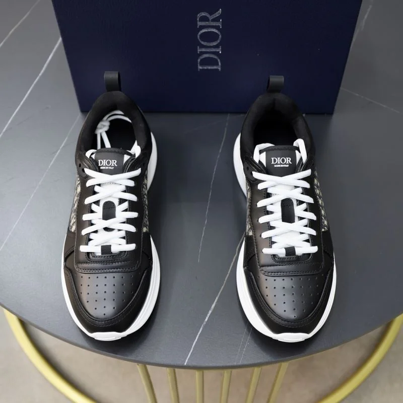 Classic Christian Dior Low Shoes 20674