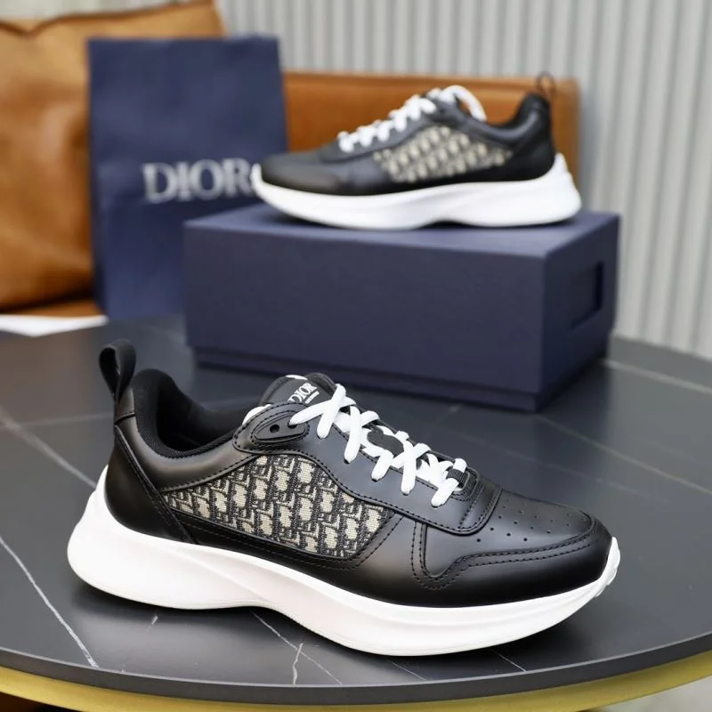 Classic Christian Dior Low Shoes 20674