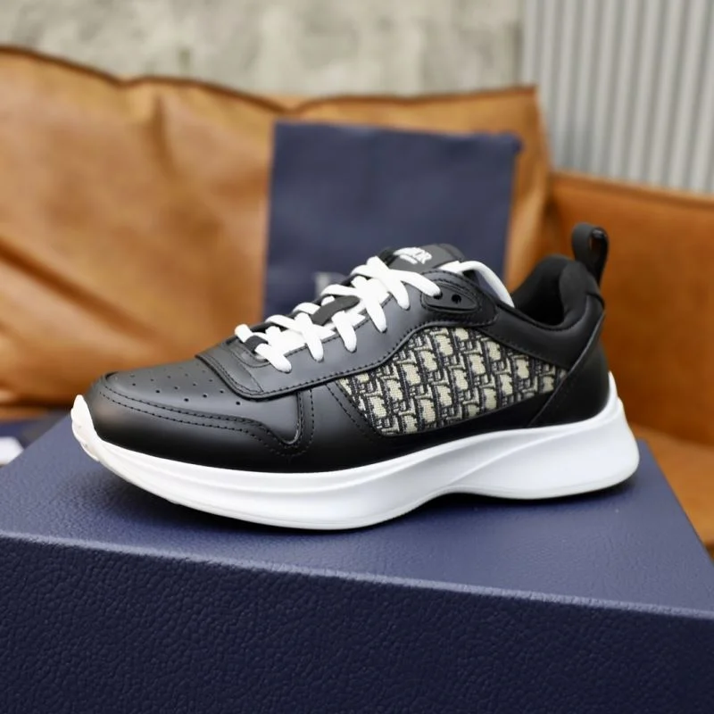 Classic Christian Dior Low Shoes 20674