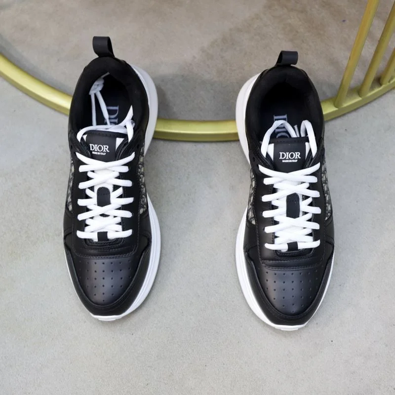 Classic Christian Dior Low Shoes 20674
