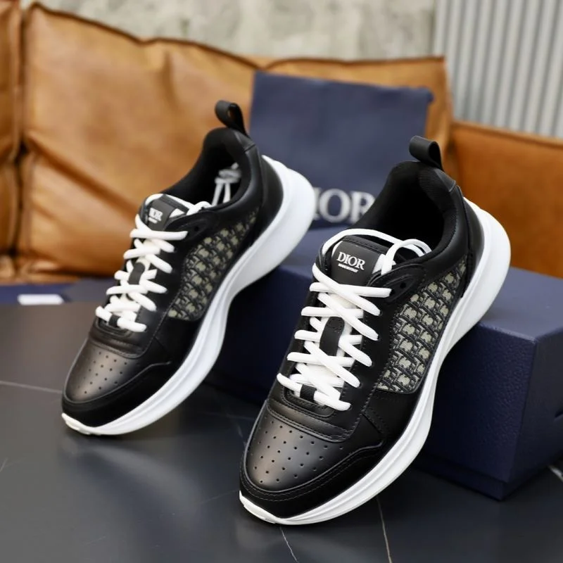 Classic Christian Dior Low Shoes 20674