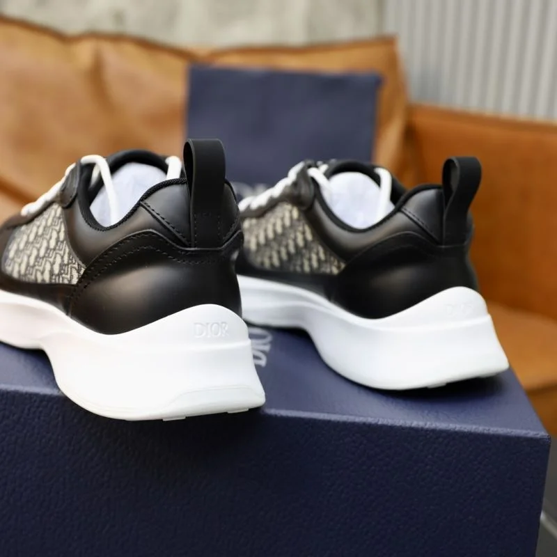 Classic Christian Dior Low Shoes 20674