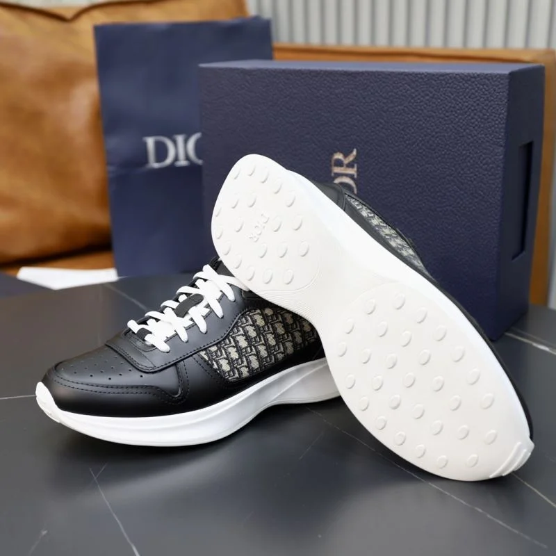 Classic Christian Dior Low Shoes 20674