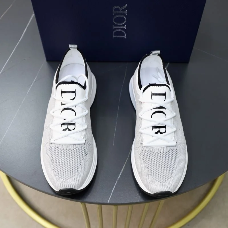 Bright Christian Dior Low Shoes 20751