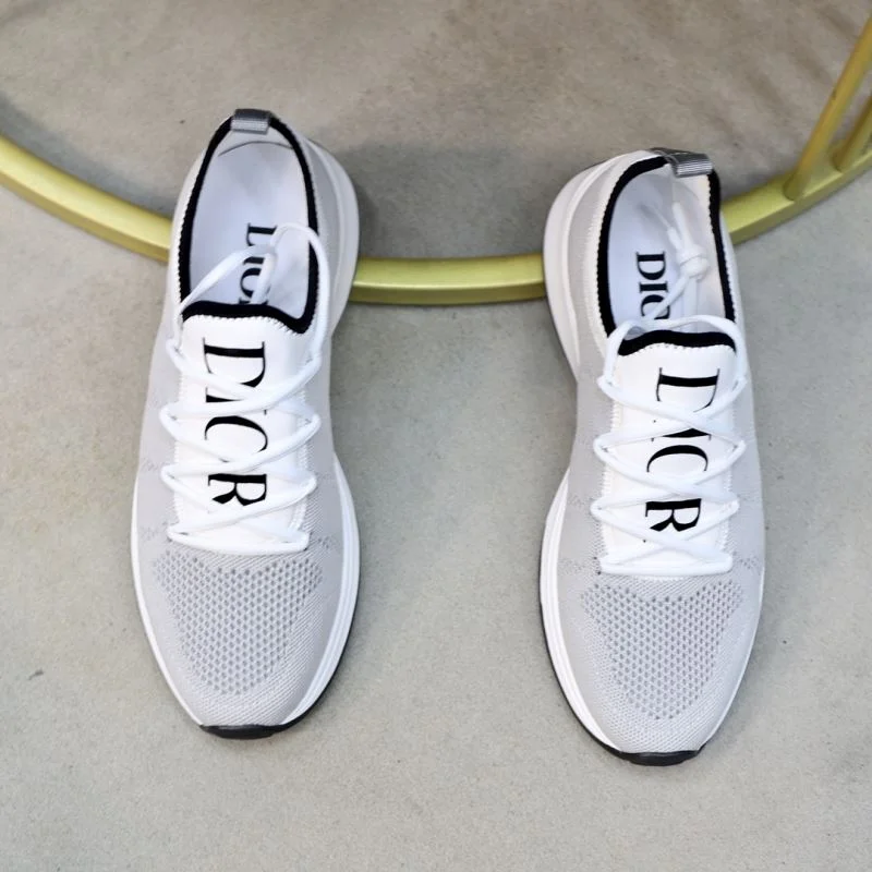 Bright Christian Dior Low Shoes 20751