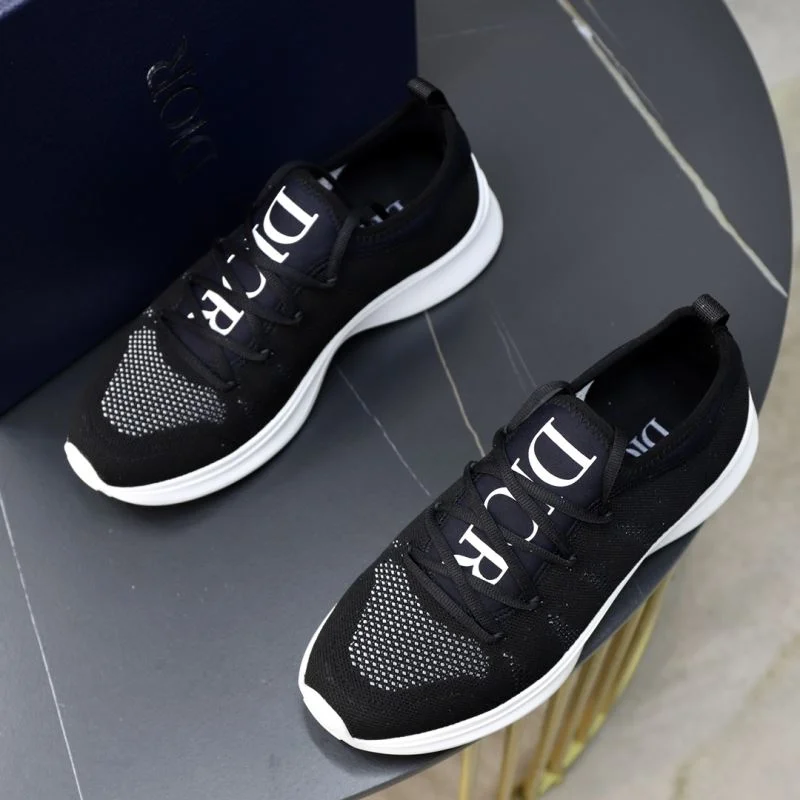SunProtective Christian Dior Low Shoes 20678