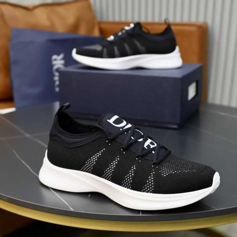 SunProtective Christian Dior Low Shoes 20678