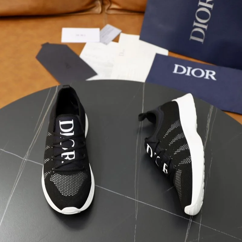 SunProtective Christian Dior Low Shoes 20678