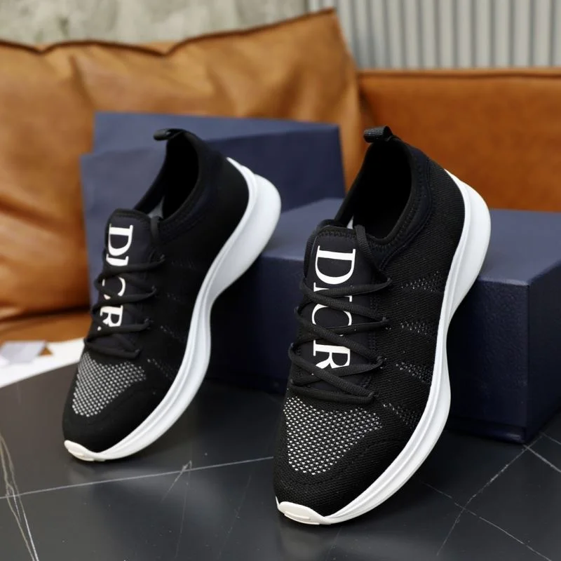 SunProtective Christian Dior Low Shoes 20678