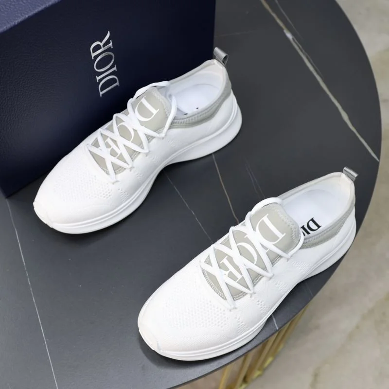 Christian Dior Low Shoes HighQuality 20670