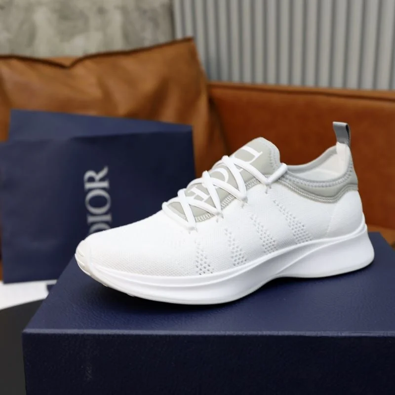 Christian Dior Low Shoes HighQuality 20670
