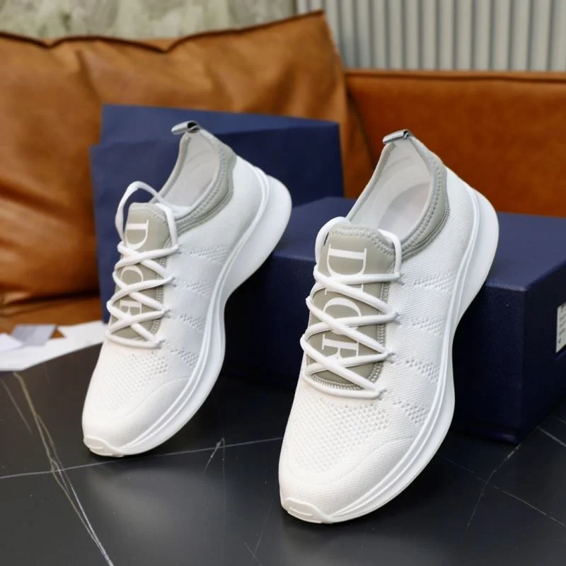 Christian Dior Low Shoes HighQuality 20670