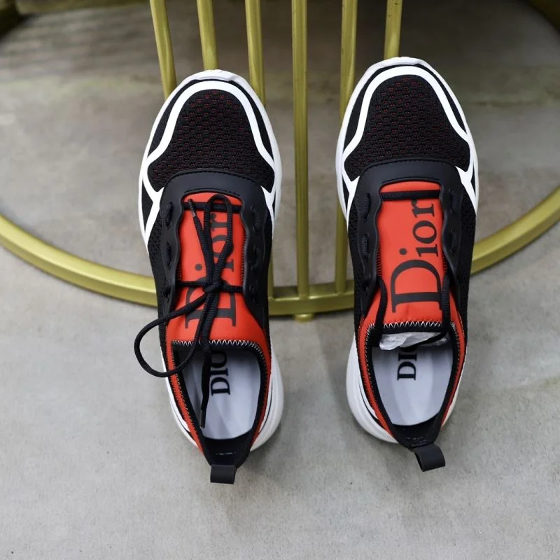Thermal Christian Dior Low Shoes 20672