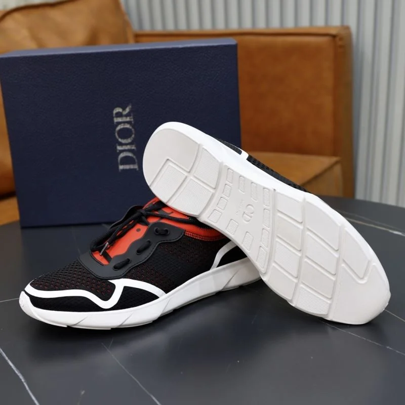 Thermal Christian Dior Low Shoes 20672