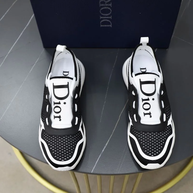 Attractive Christian Dior Low Shoes 20671