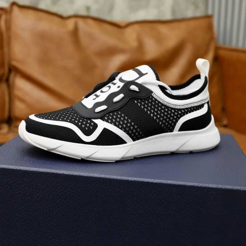 Attractive Christian Dior Low Shoes 20671