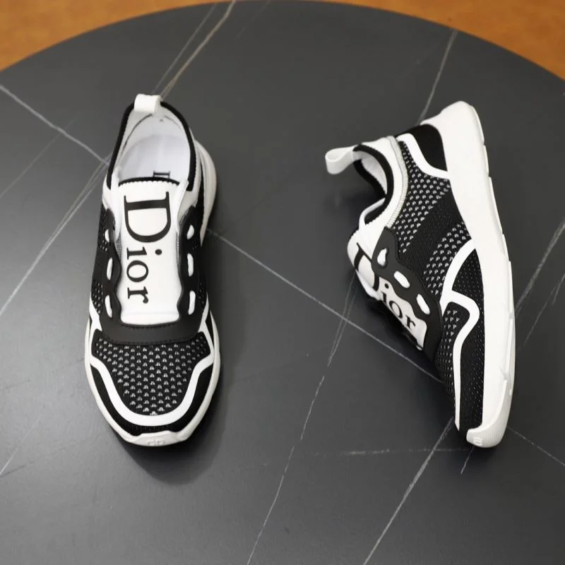 Attractive Christian Dior Low Shoes 20671