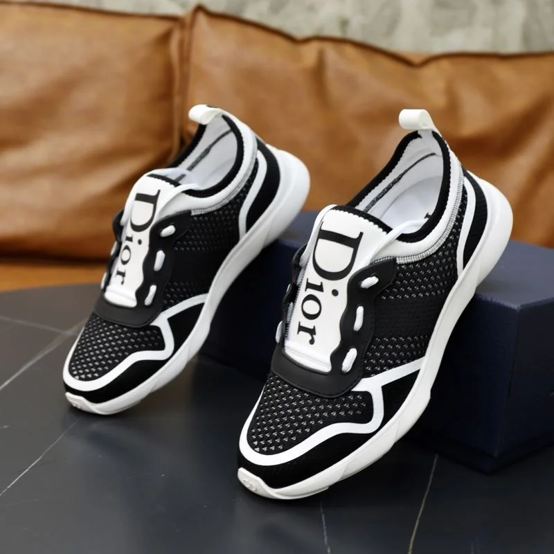 Attractive Christian Dior Low Shoes 20671