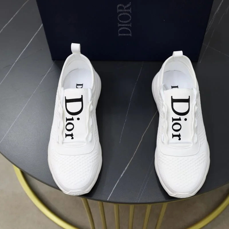 Christian Dior Low Shoes Sleek 20681