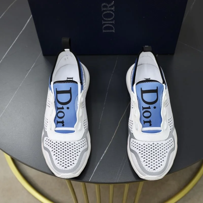 Supportive Christian Dior Low Shoes 20669