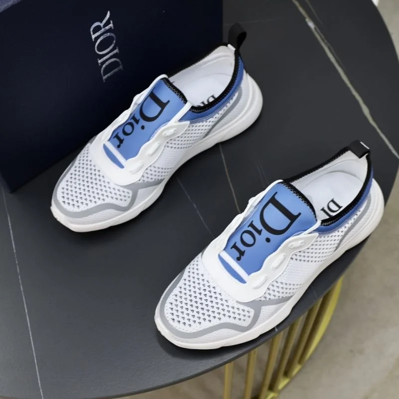 Supportive Christian Dior Low Shoes 20669