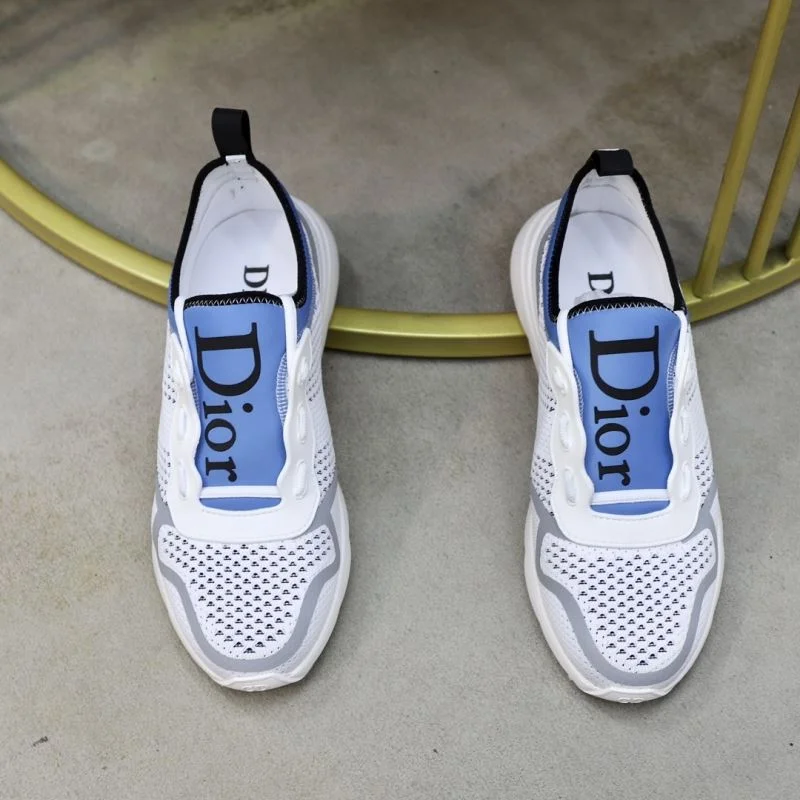 Supportive Christian Dior Low Shoes 20669