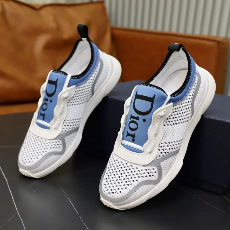 Supportive Christian Dior Low Shoes 20669