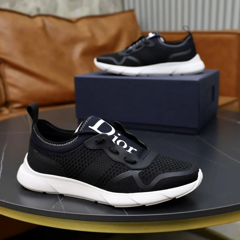 Christian Dior Low Shoes Flexible 20665